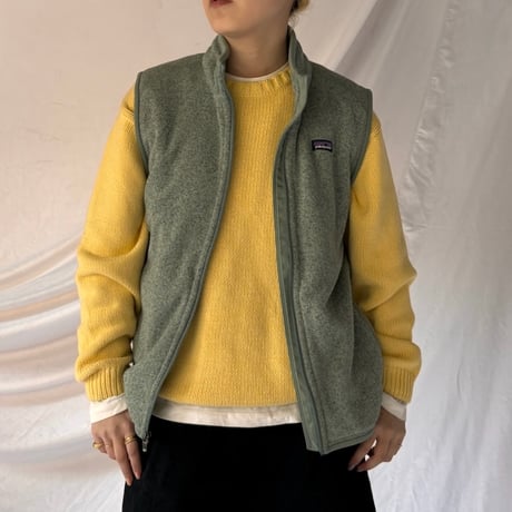 フリースベスト | STORES