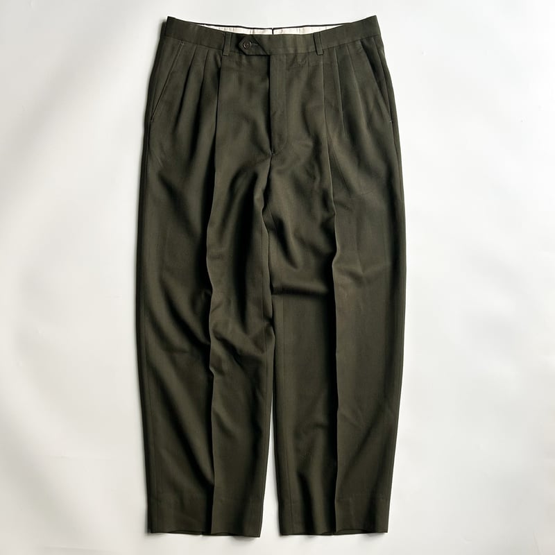 y*u様 80s Monsieur by GIVENCHY slacks pan y*u様 80s Monsieur by GIVENCHY slacks pan - メルカリ