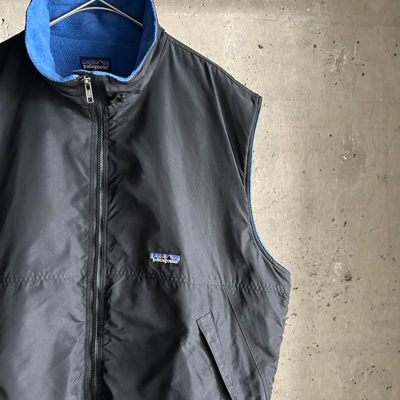 90's Patagonia shelled synchilla vest | sui & s
