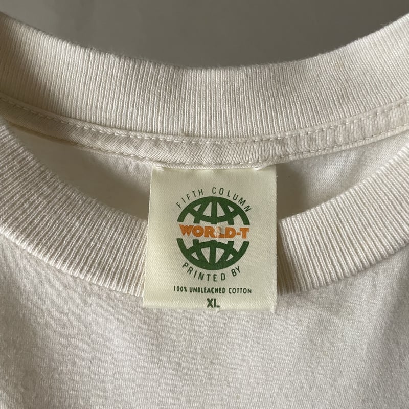 90s Bad brains“Destroy Babylon”music tee | sui