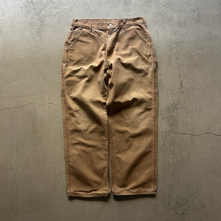 Carhartt duck painter pants｜カーハート