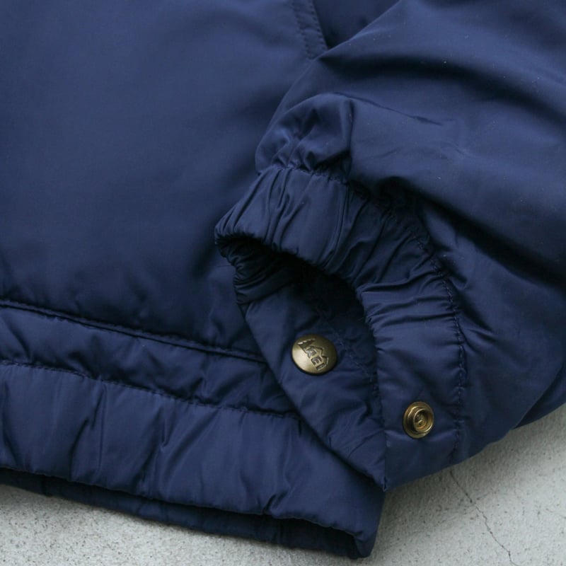 80s REI DOWN グースダウン　古着 80s REI design goose down jacket | sui & shara
