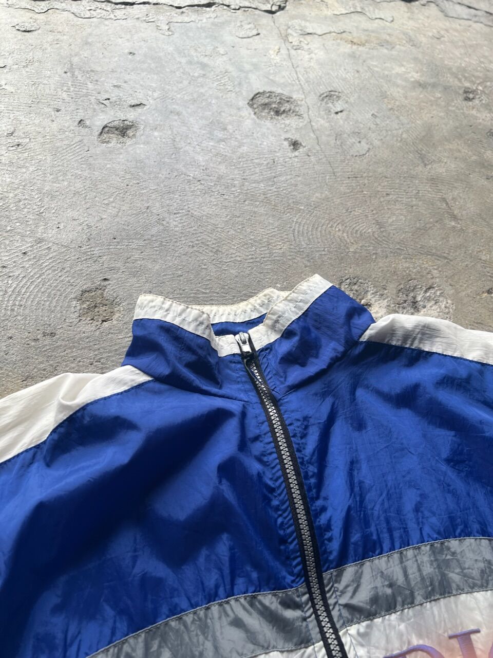 90s “Perry Ellis”nylon jacket | sui & shara 90s “Perry Ellis”nylon jacket | sui & shara