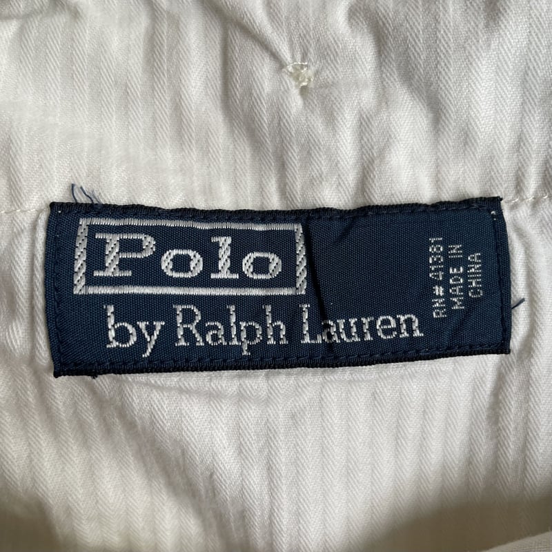 ralph lauren 90s slacks スラックス リネンシルク 楽天市場】90s POLO RALPH LAUREN ノータック リネン シルク