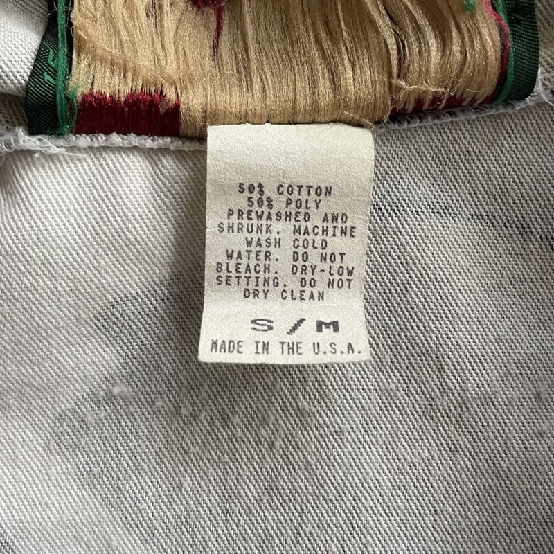 オービス　ミシガンラグ ORVIS オービス 90's Michigan Rag Co. ミシガンラグ カモメ 総