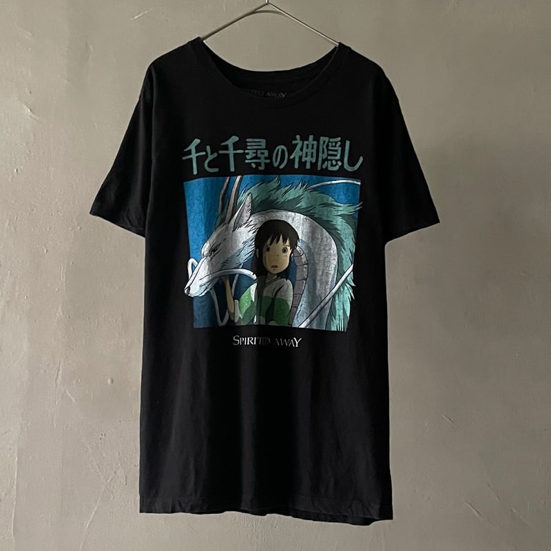 00s Spirited Away movie tee | sui & shara 00s Spirited Away movie tee | sui & shara