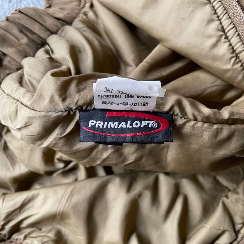 WILDTHINGS level7 primaloft pants | sui & shara