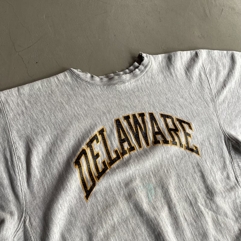 80s Champion reverse weave college print sweat 80s Champion reverse weave college print sweat