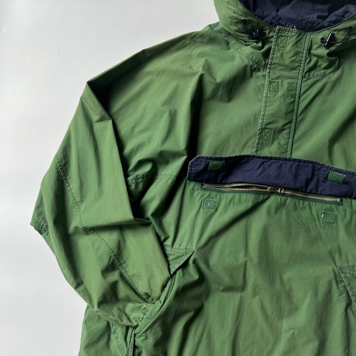 90s GAP cotton anorak hoodie | sui & shara