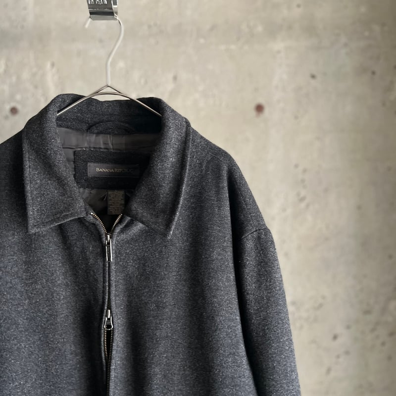 90s Banana Republic wool sport jacket | sui & s