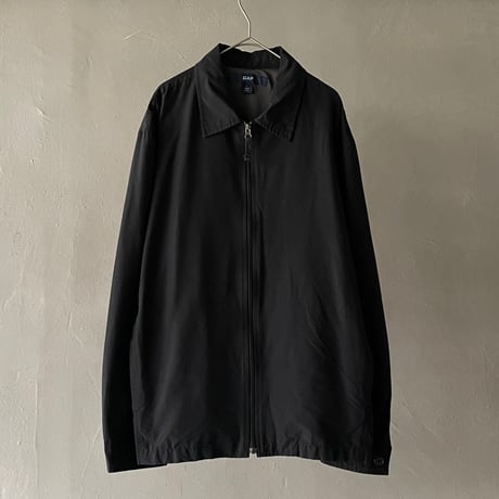00's GAP 60/40cloth drizzler jacket