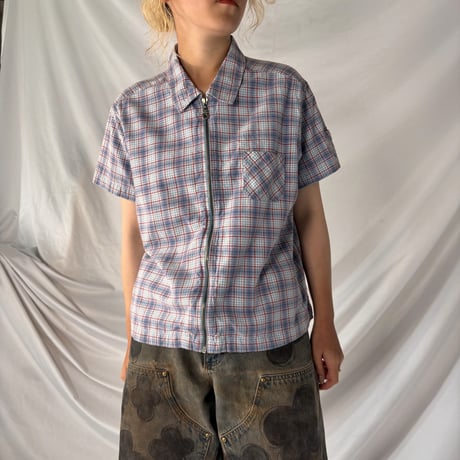 ジップシャツ | STORES