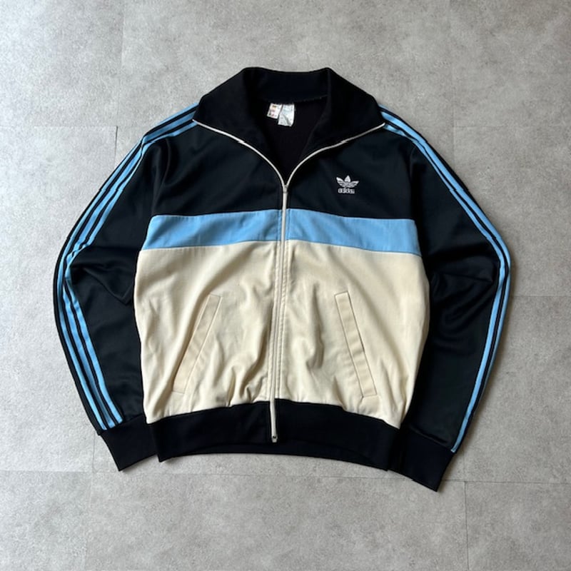 70s adidas track jacket made in France | sui & 70s adidas track jacket made in France | sui &