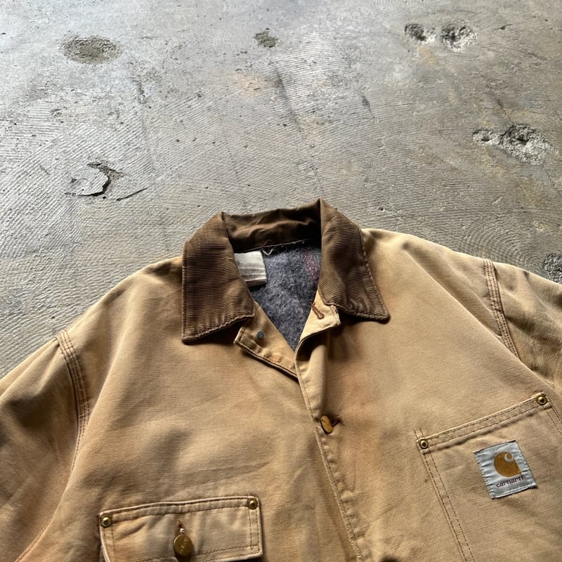 80s~ carhartt MICHIGAN CHORE Coat 80s~ carhartt MICHIGAN CHORE Coat