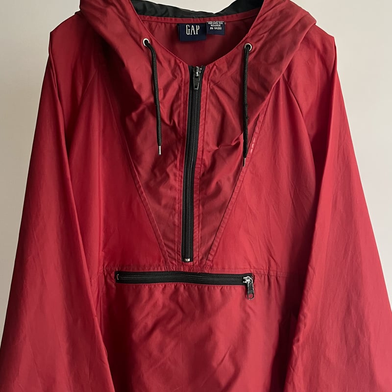 〜00s old gap nylon anorak jacket 00s GAP
