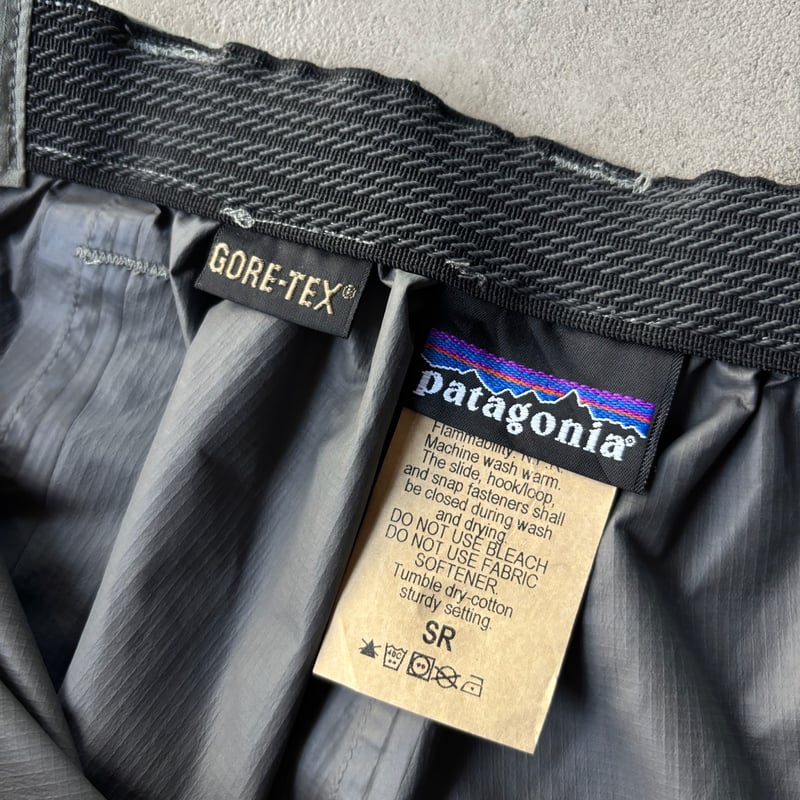 00s Patagonia mars level6 gore-tex pants | sui 