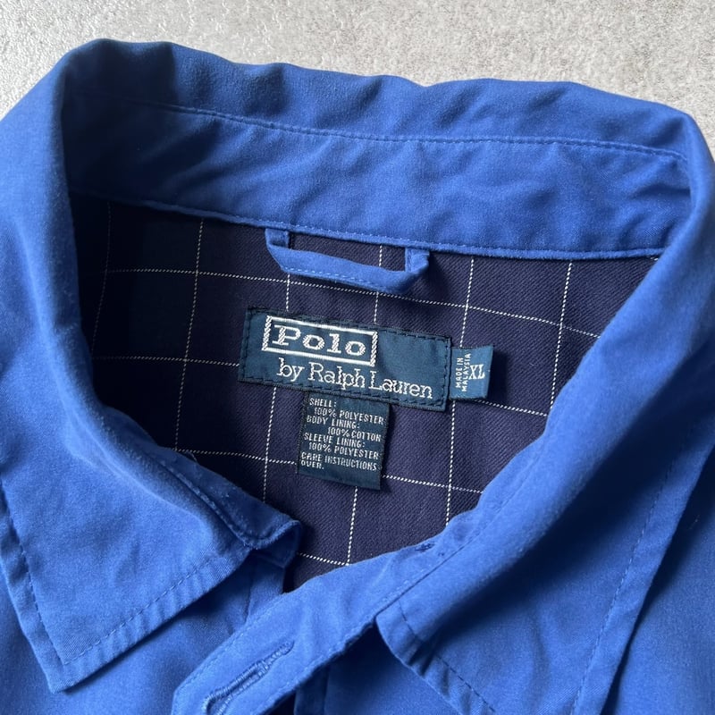 90s Ralph Lauren swing top | sui & shara