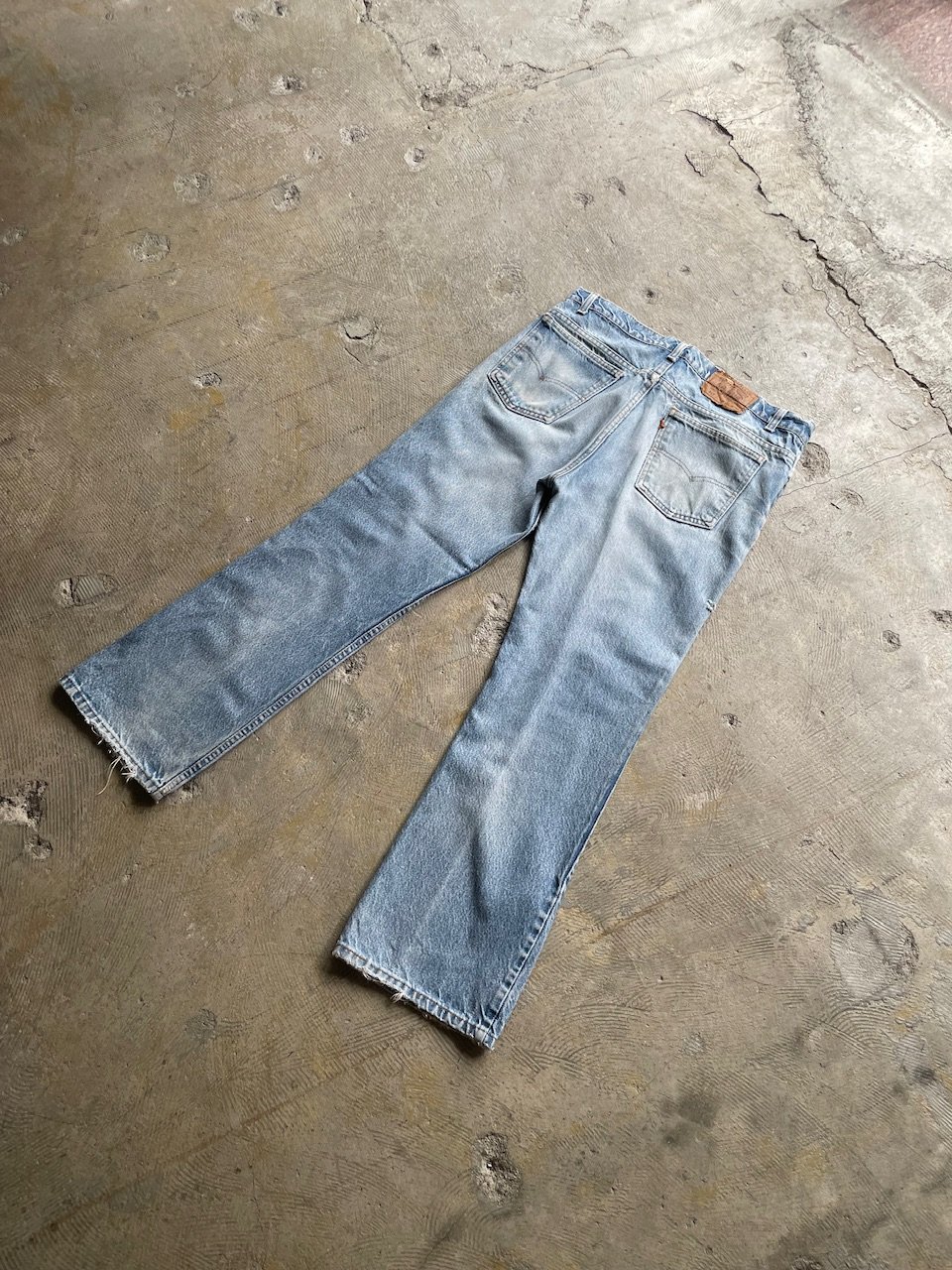 90s USA製 Levi's 517 フレアデニムパンツ W32 雰囲気系 90s USA製 Levi's 517 フレアデニムパンツ W32 雰囲気系 90s USA
