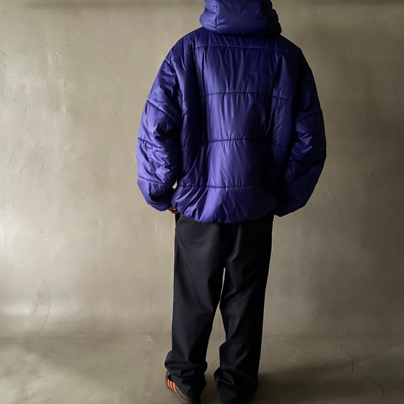 1993 Patagonia das parka Cobalt×Bright purple |
