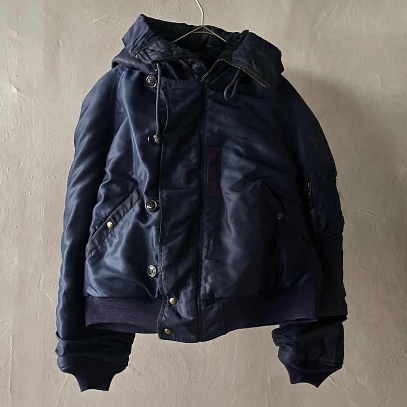 50s USAF N-2A flight jacket | sui & shara