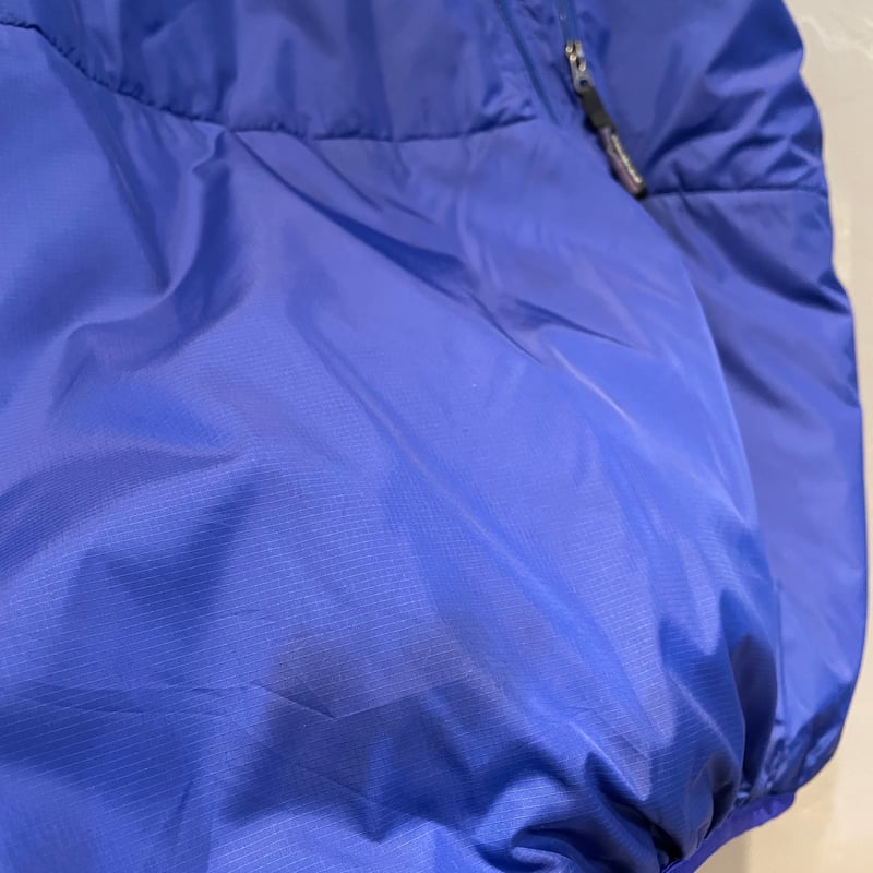 00s Patagonia puffball vest ″New cobalt″ | sui 00s Patagonia puffball vest ″New cobalt″ | sui