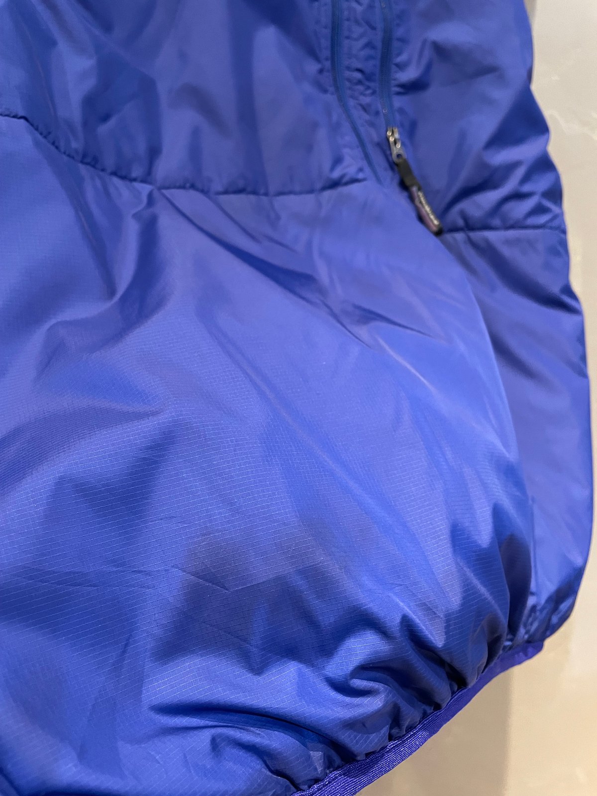 00s Patagonia puffball vest ″New cobalt″ | sui