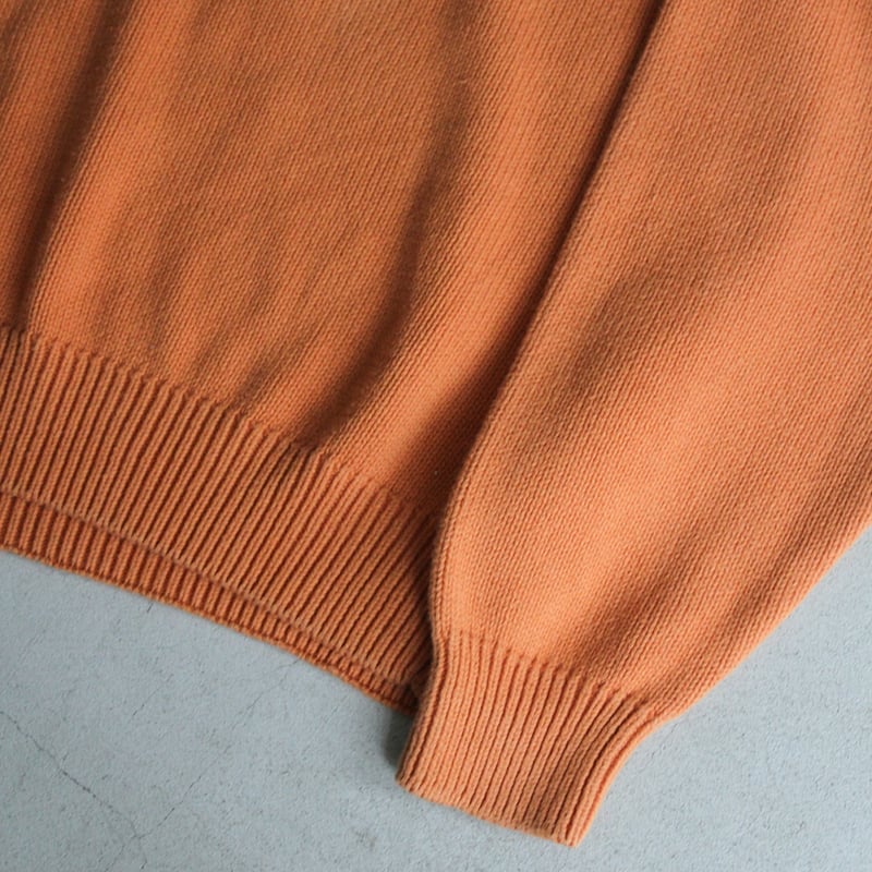 90s Croft & barrow cotton knit sweater | sui &
