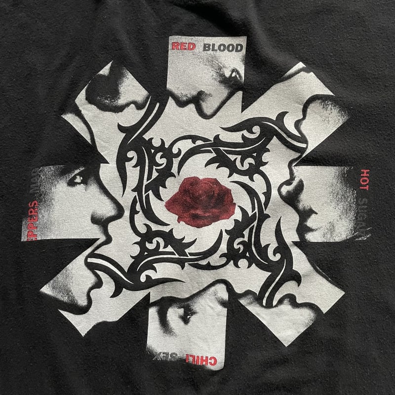 Red Hot Chili Peppers ''Blood Sugar Sex Magik'' Red Hot Chili Peppers ''Blood Sugar Sex Magik''