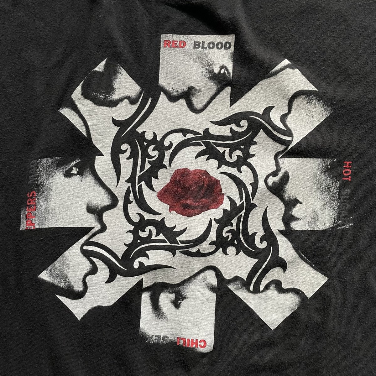 Red Hot Chili Peppers ''Blood Sugar Sex Magik'' Red Hot Chili Peppers ''Blood Sugar Sex Magik''