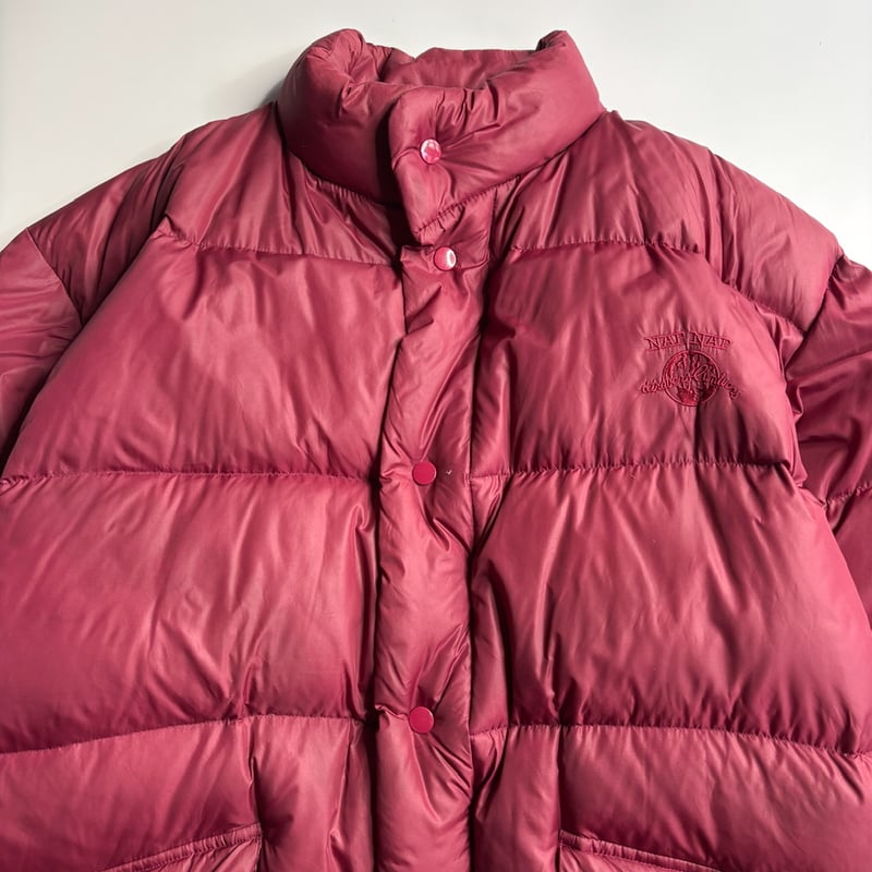 90's NAFNAF design down jacket | sui & shara
