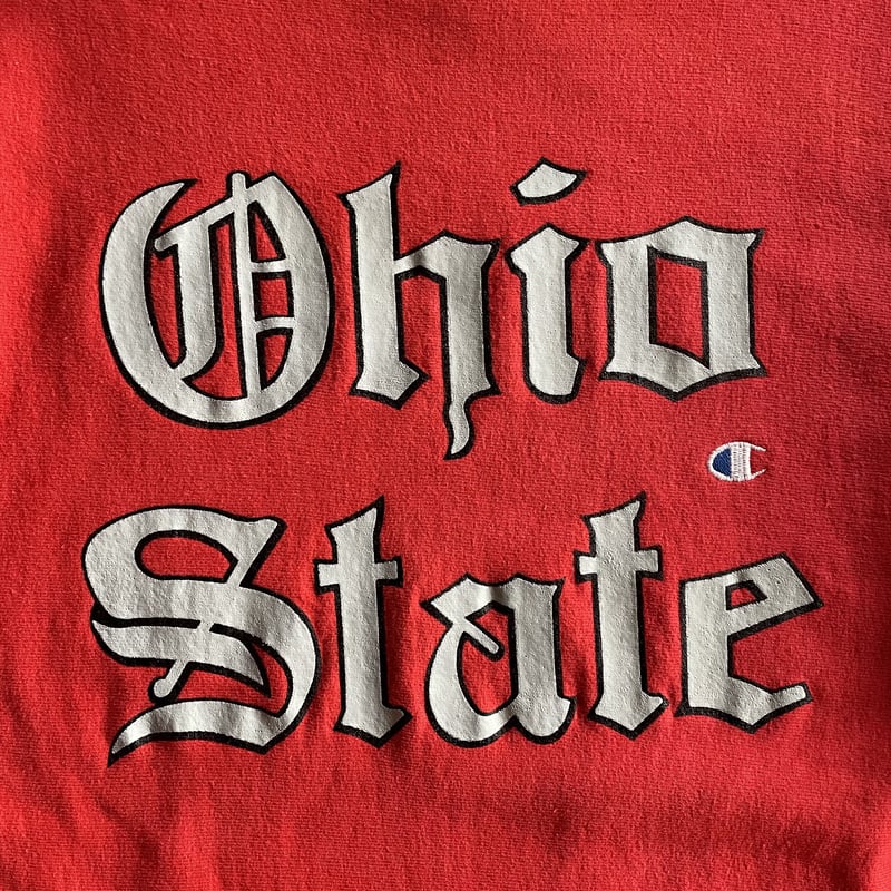 90s Champion reverse weave ''Ohio State'' sweat 90s Champion reverse weave ''Ohio State'' sweat