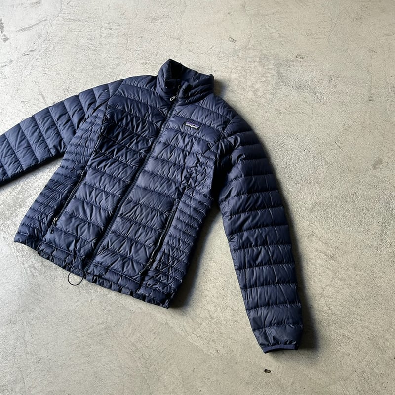 Patagonia down sweater | sui & shara