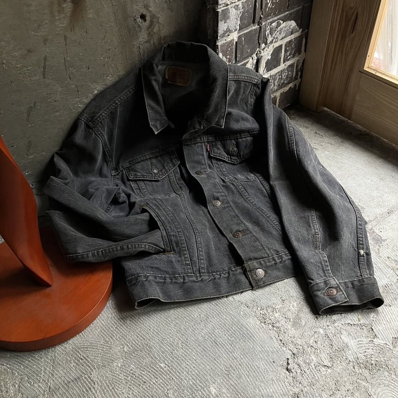 80s Levi's 70506-0259 denim jacket 80s Levi's 70506-0259 denim jacket