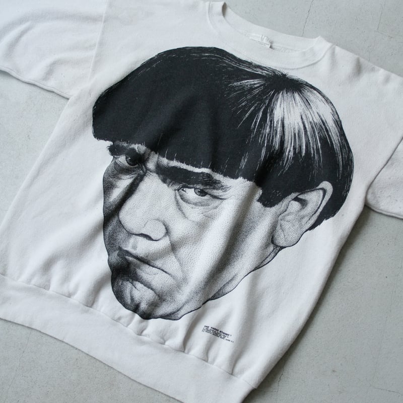 90s The Three Stooges スウェット TULTEX M 90s 