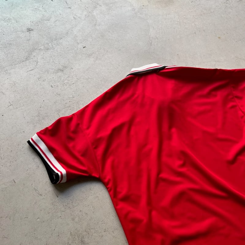 1998〜1999s UMBRO game shirt 