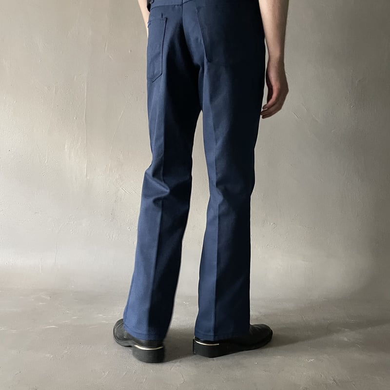70s Dickies twill flare pants usa製 VINTAGE 70s Dickies Pants Size 40x31 new with tags | eBay