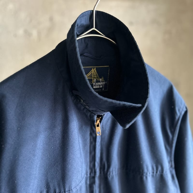 80s〜derby drizzler jacket | sui & shara