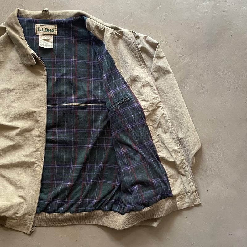 80s~ L.L.Bean nylon jacket type G9 | sui & shara