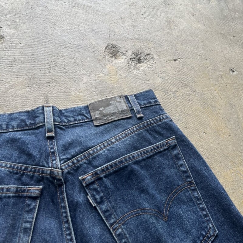 パンツ 1990s Levi's silver tab buggy pants Vintage 90s Levi's Silver Tab Baggy For Light Wash Denim