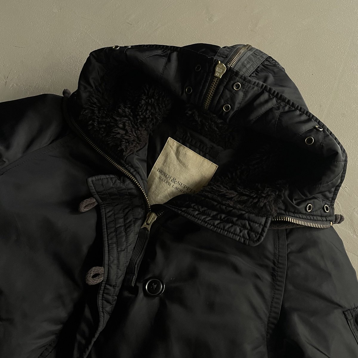 DENIM & SUPPLY Ralph LaurenN-2Bフライトジャケット 楽天市場】DENIM&SUPPLY RALPH LAUREN デニムアンドサプライ