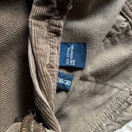 90s Ralph lauren corduroy mulch pocket cargo pants