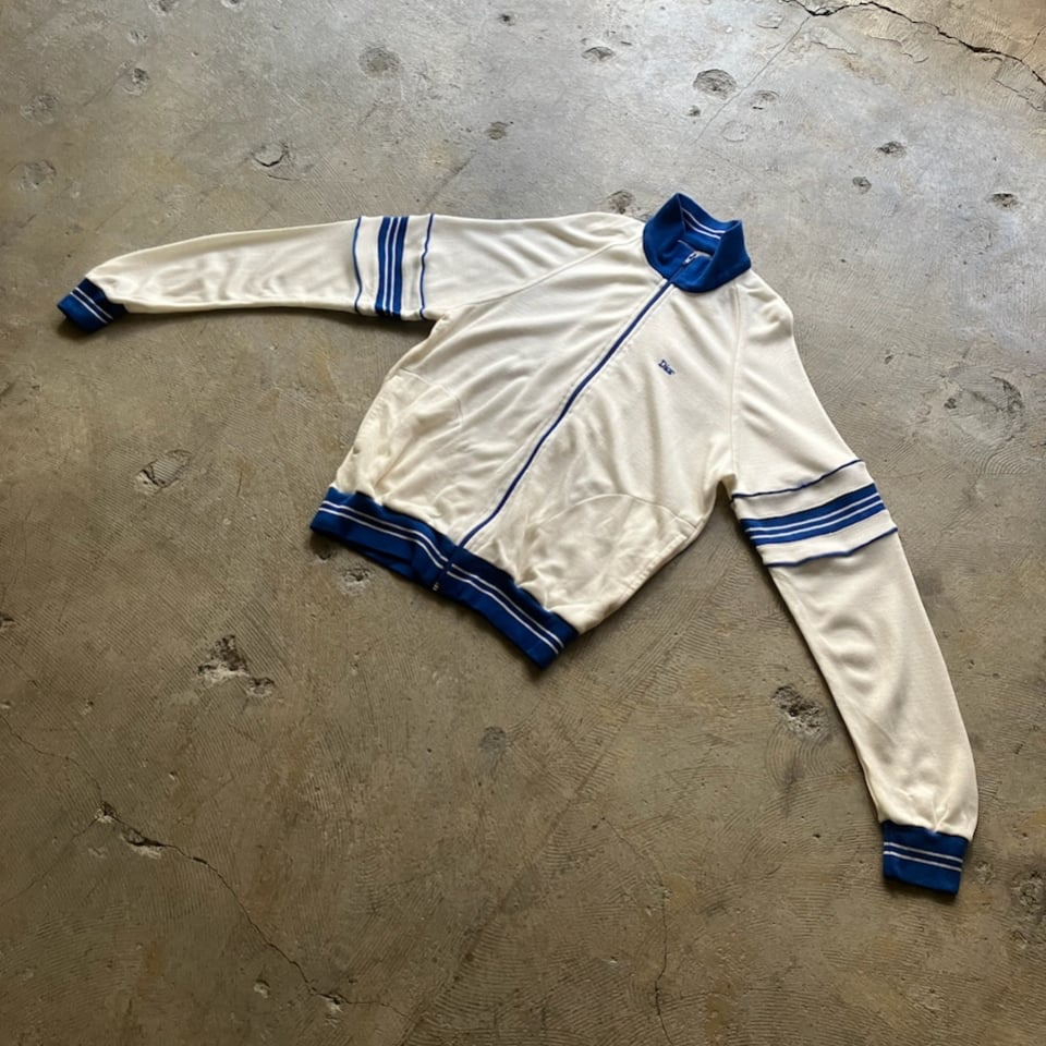 90's Christian Dior track jacket | sui & shara 90's Christian Dior track jacket | sui & shara