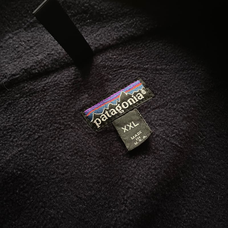 90s Patagonia shelled capilene jacket | sui & s 90s Patagonia shelled capilene jacket | sui & s