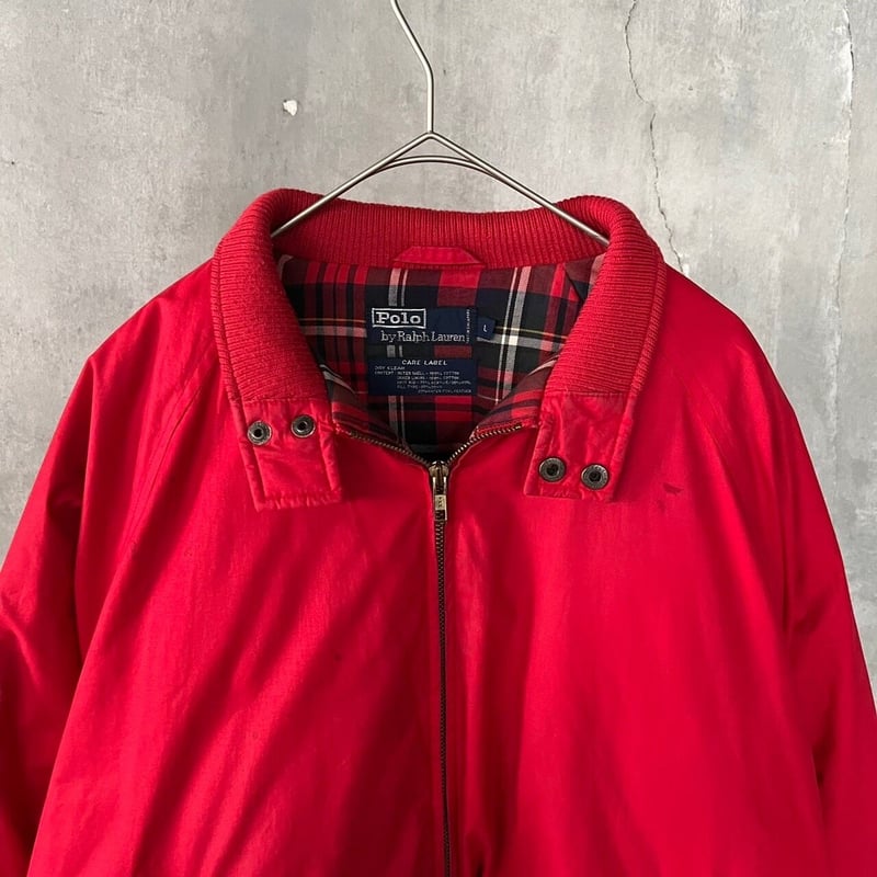 Vintage 90s Y2K Polo Ralph Lauren Down Filled Puffer Jacket