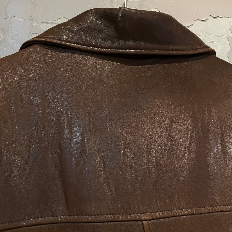 Niko milano lamb leather jacket | sui & shara