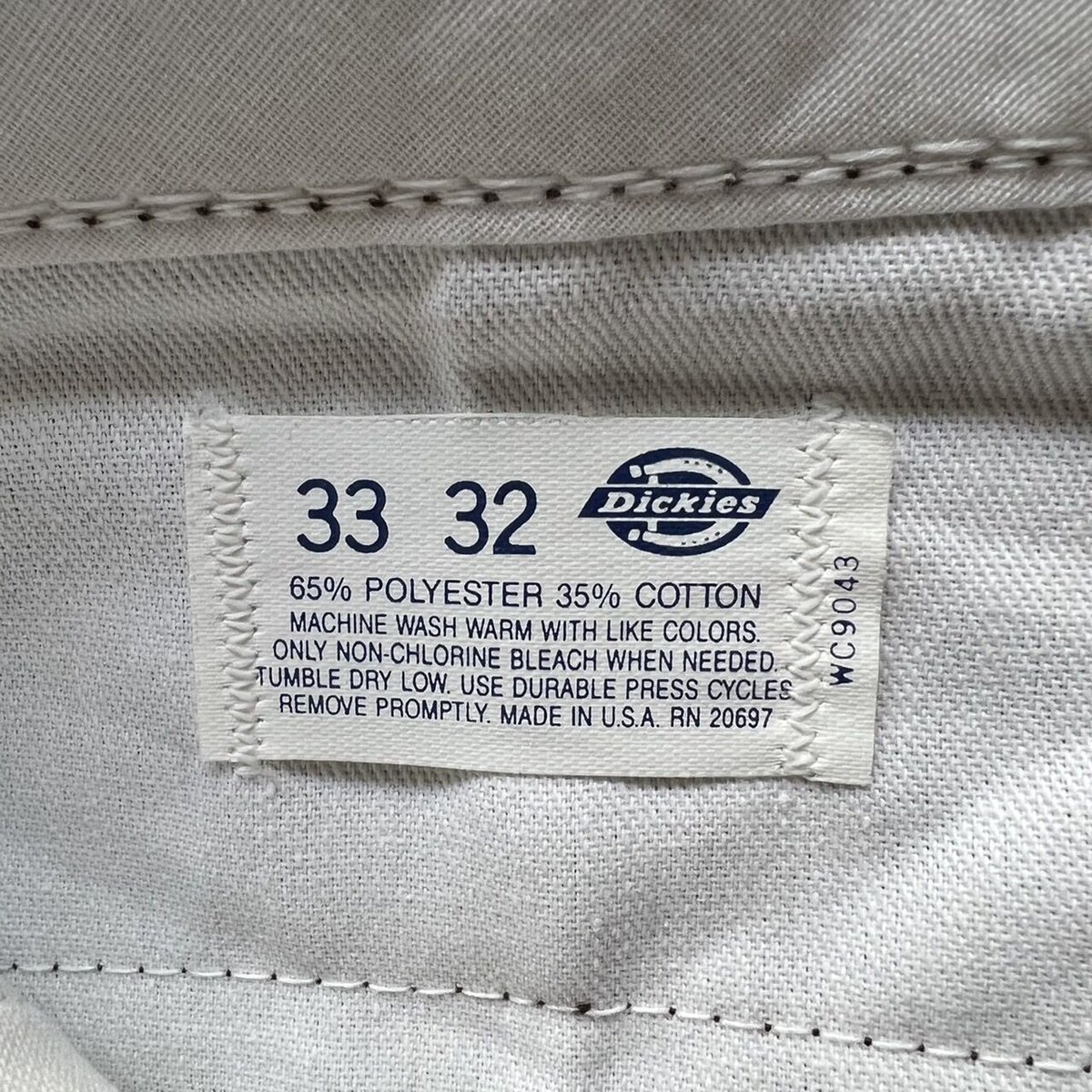 90s〜 Dickies work pants