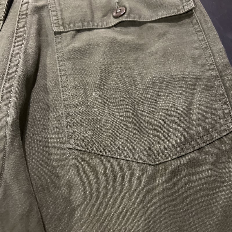 60s US.Army baker pants | sui & shara