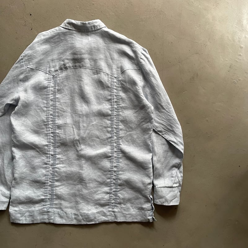 Cubavera linen cuba shirt | sui & shara