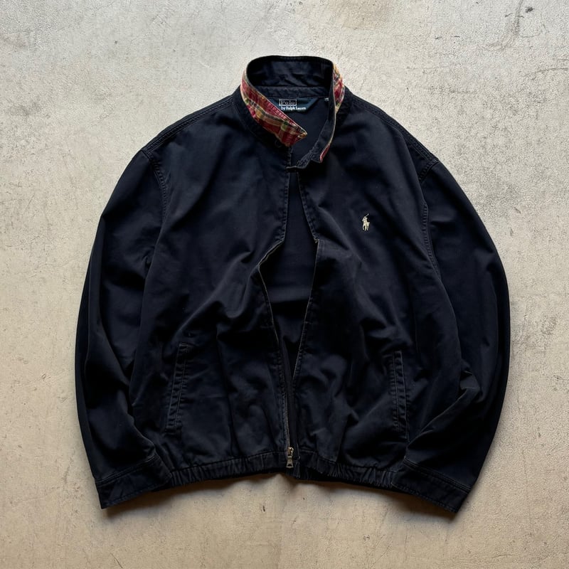 ジャケット・アウター 90's Ralph Lauren cotton swing top 90s Ralph lauren cotton swing top | sui & shara