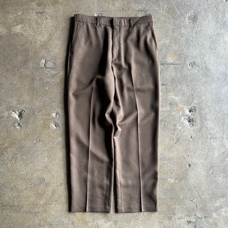 90's Levi's action slacks "light brown"